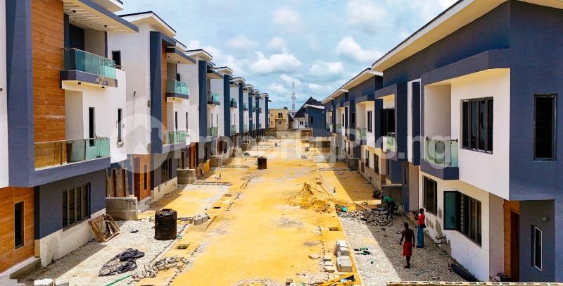 2 bedroom Flat / Apartment for sale Oko Ado Monastery road Sangotedo Lagos