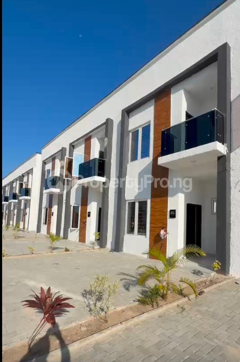 2 bedroom House for sale Capital Terrace Before Eleko Junction Eleko Ibeju-Lekki Lagos