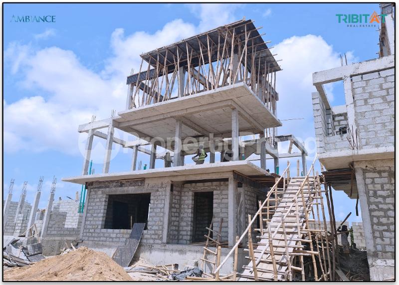 2 bedroom House for sale Atlantic Estate Abraham adesanya estate Ajah Lagos