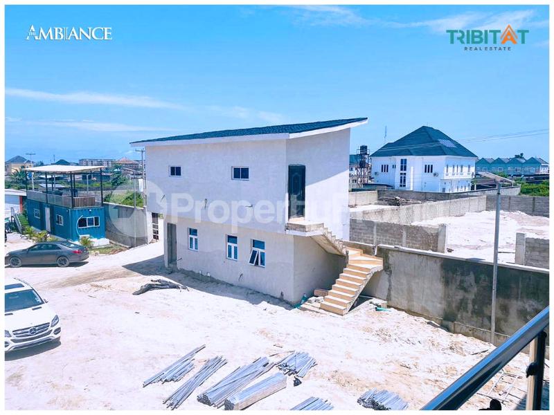 House for sale Abraham adesanya estate Ajah Lagos