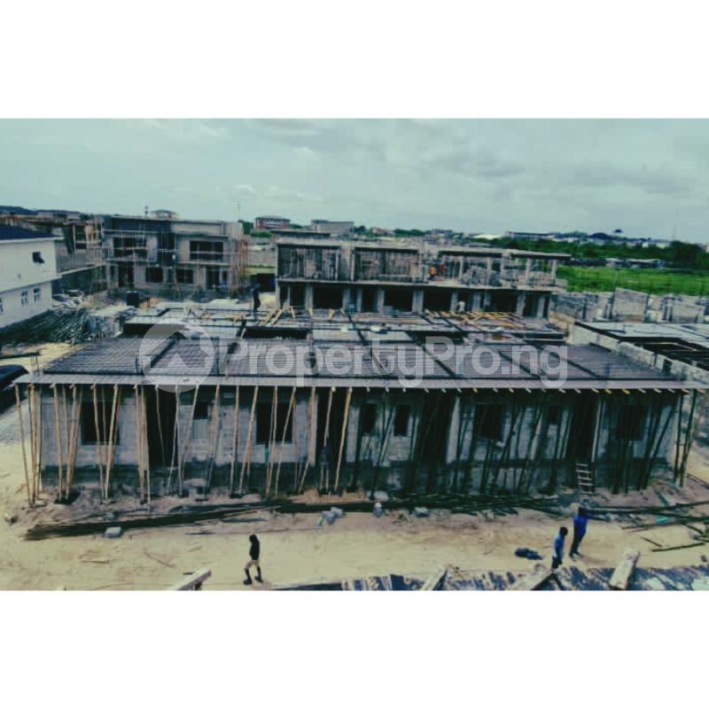 2 bedroom House for sale By Atlantic Layout Estate Abraham adesanya estate Ajah Lagos