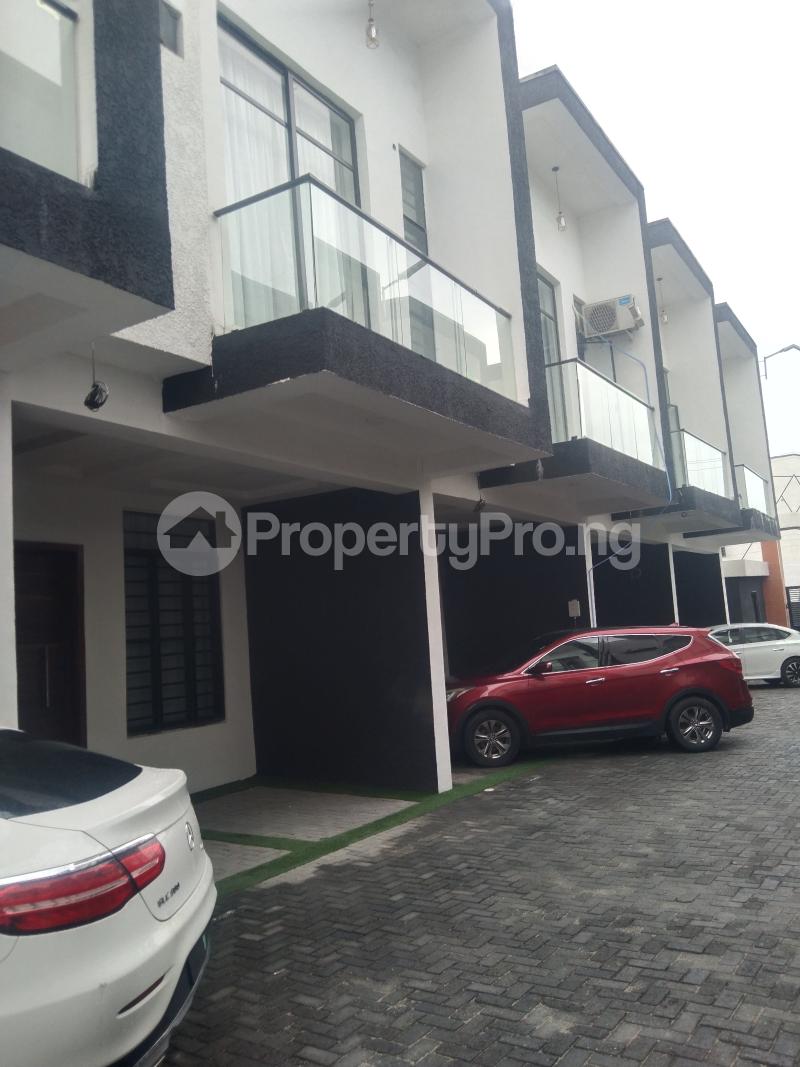 2 bedroom House for rent Westend Estate, Lekki County Ikota Lekki Lagos