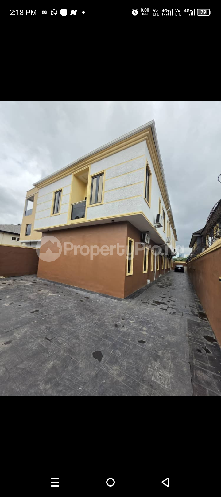 2 bedroom House for rent Omole Estate Phase 2 Omole phase 2 Ojodu Lagos