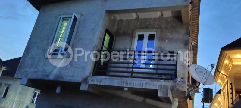 2 bedroom Flat / Apartment for rent Market Honey Land School Egbeda Boys Town Ipaja Lagos