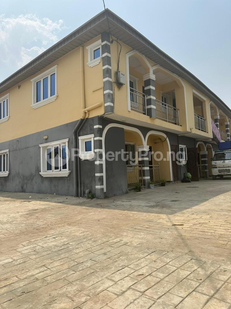 2 bedroom Flat / Apartment for rent Emily Macaulay Igbogbo Ikorodu Lagos