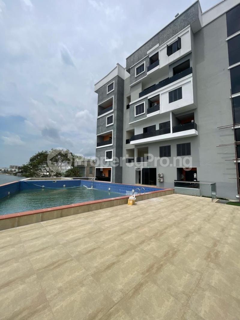 2 bedroom House for rent Admiralty Road Lekki Phase 1 Lekki Lagos