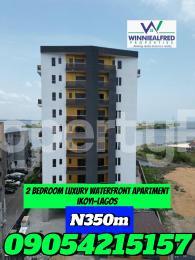 3 bedroom Flat / Apartment for sale Old Ikoyi Ikoyi Lagos