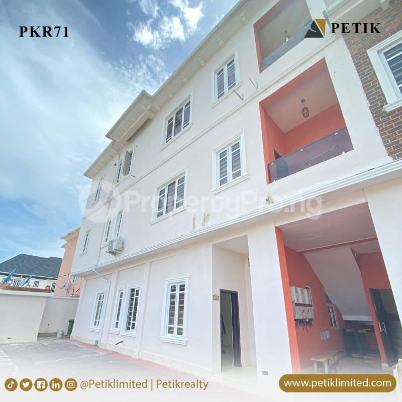 2 bedroom House for rent Ologolo Lekki Lagos
