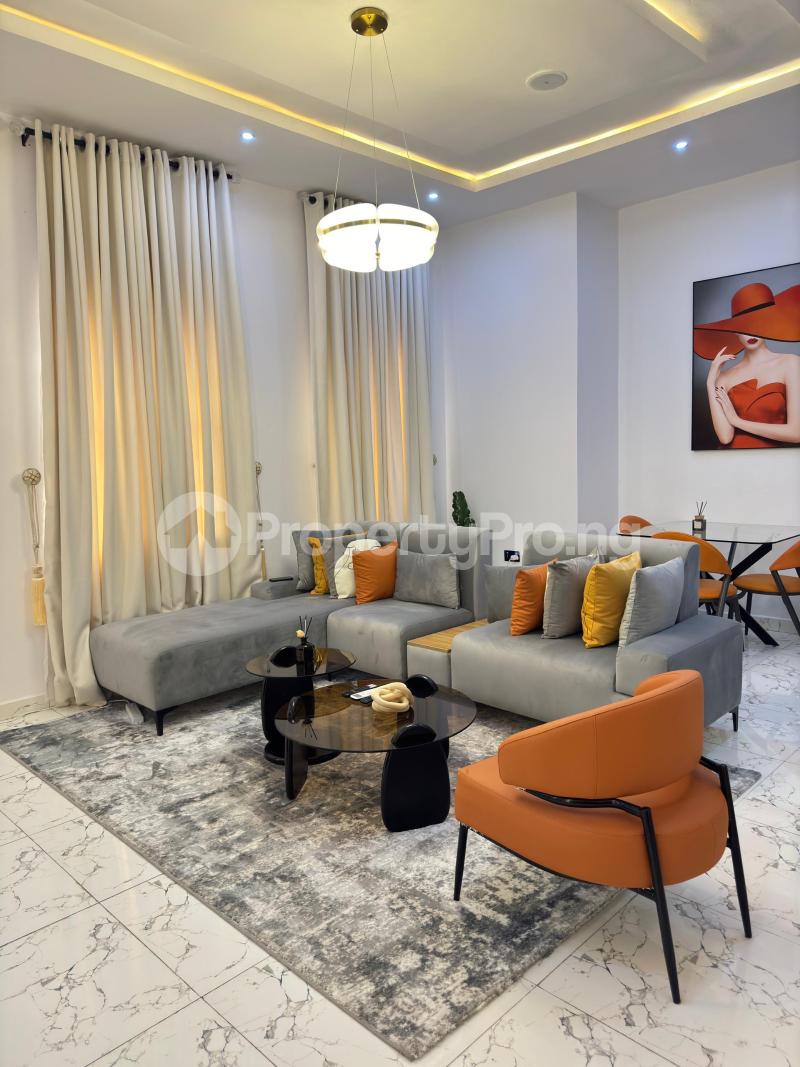 2 bedroom Flat / Apartment for shortlet Lekki Phase 1 Lekki Lagos - 0
