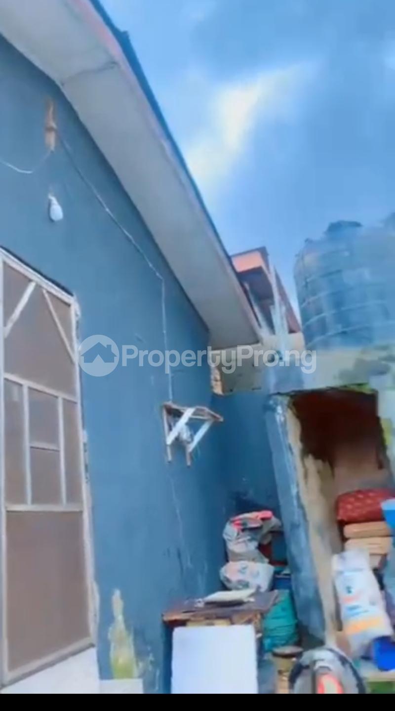 2 bedroom House for sale Egan Ikotun/Igando Lagos