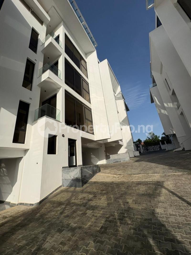 2 bedroom House for rent Wuse 2 Abuja