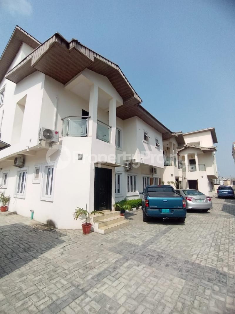 2 Bedroom House in Ikate Lekki Lagos House for rent in lekki House