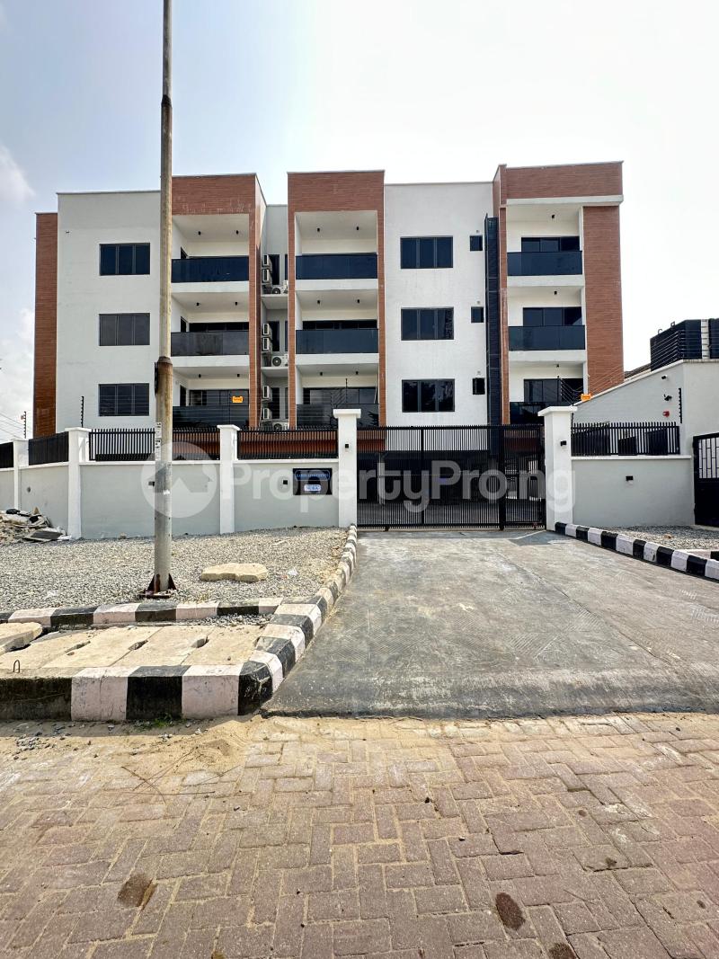 2 bedroom House for sale Lekki Phase 1 Lekki Lagos