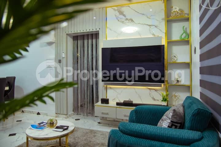 2 bedroom Flat / Apartment for shortlet Unity Estate Egbeda Alimosho Lagos