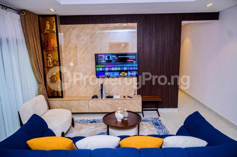 2 bedroom Flat / Apartment for shortlet Alausa Ikeja Lagos