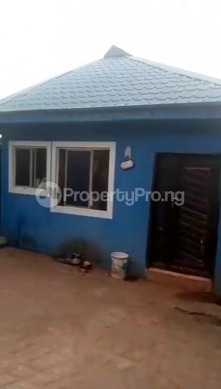 House for sale Alago Erunwen Ikorodu Lagos
