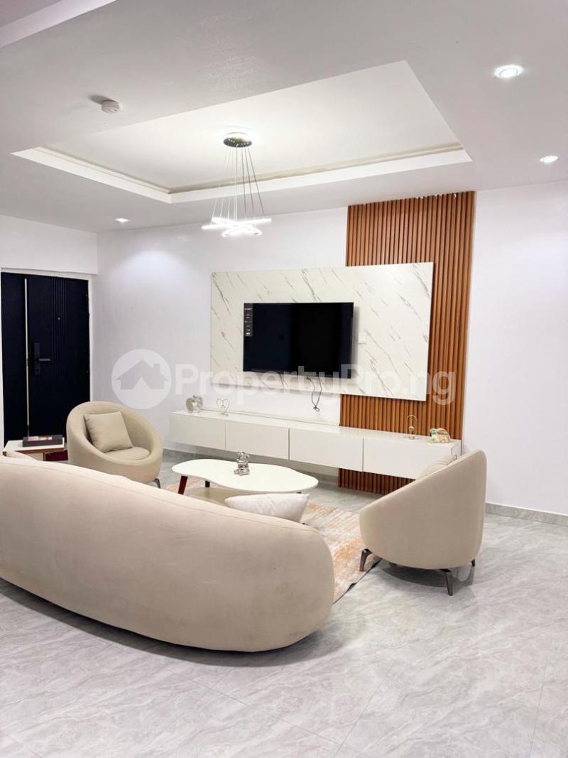 2 bedroom Flat / Apartment for shortlet Kilo-Marsha Surulere Lagos