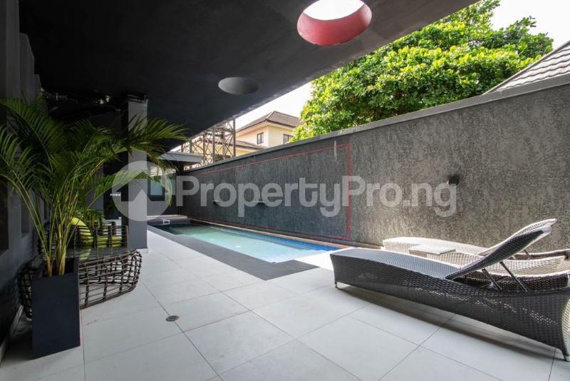 2 bedroom Flat / Apartment for shortlet Lekki Phase 1 Lekki Lagos