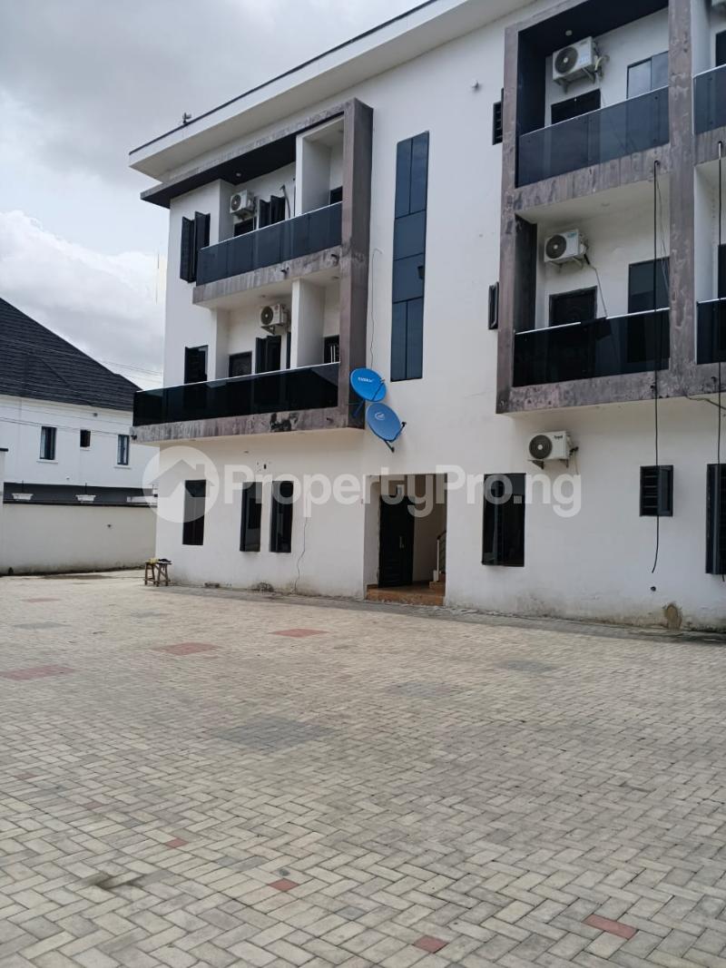 2 bedroom Flat / Apartment for rent Harris Drive Vgc Extension Lekki Lagos