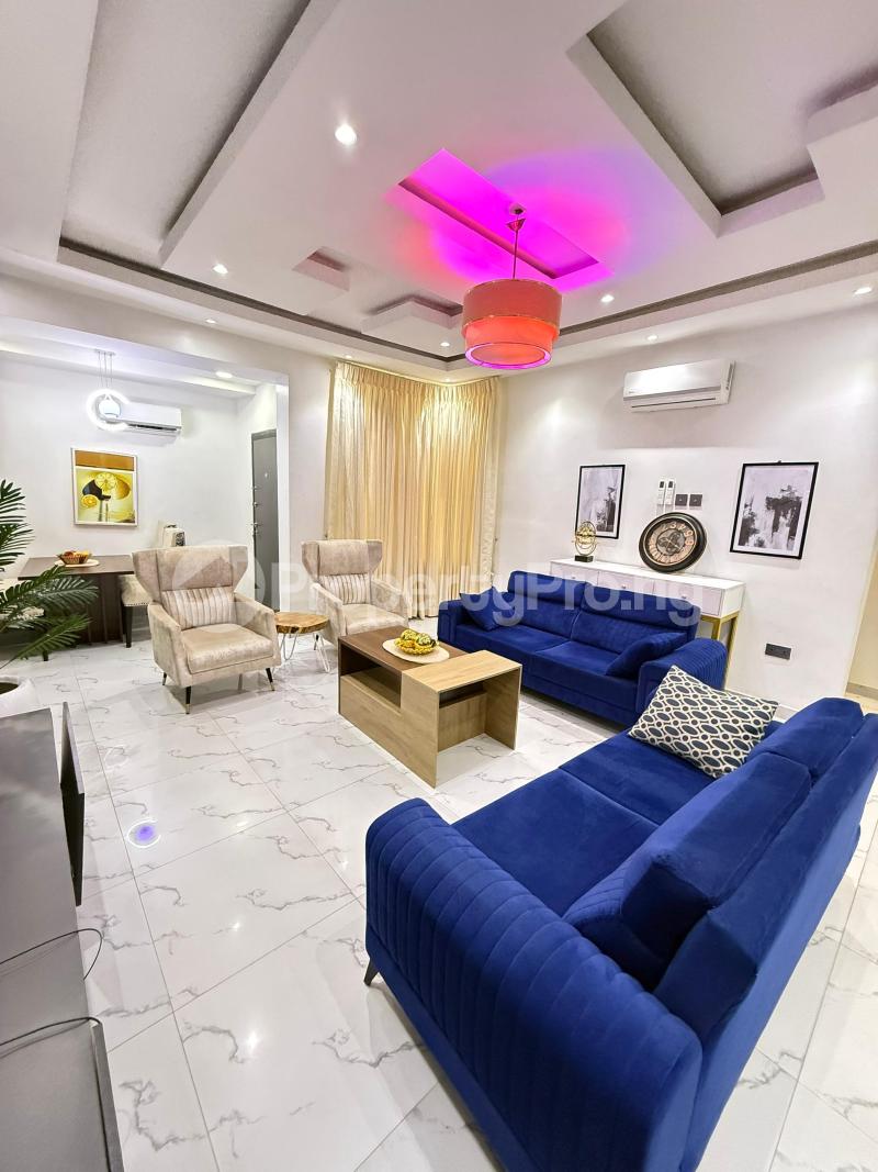 2 bedroom Flat / Apartment for shortlet Allen Avenue Ikeja Lagos