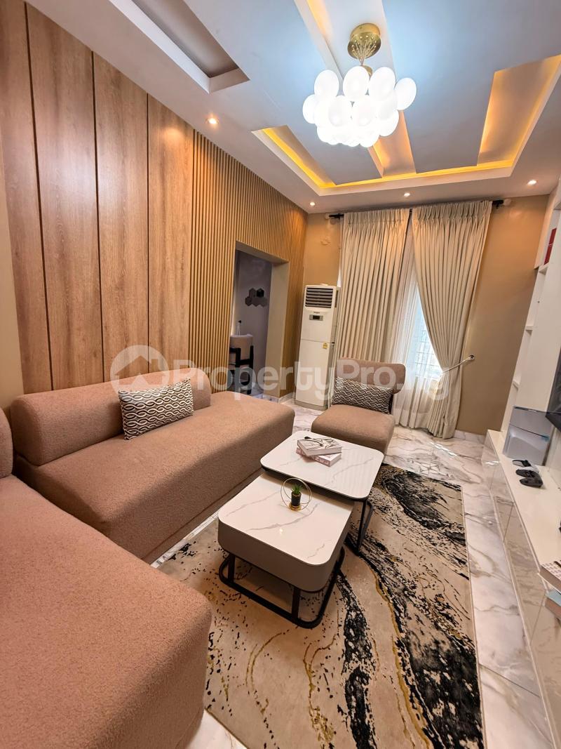 2 bedroom Flat / Apartment for shortlet Aguda Surulere Lagos