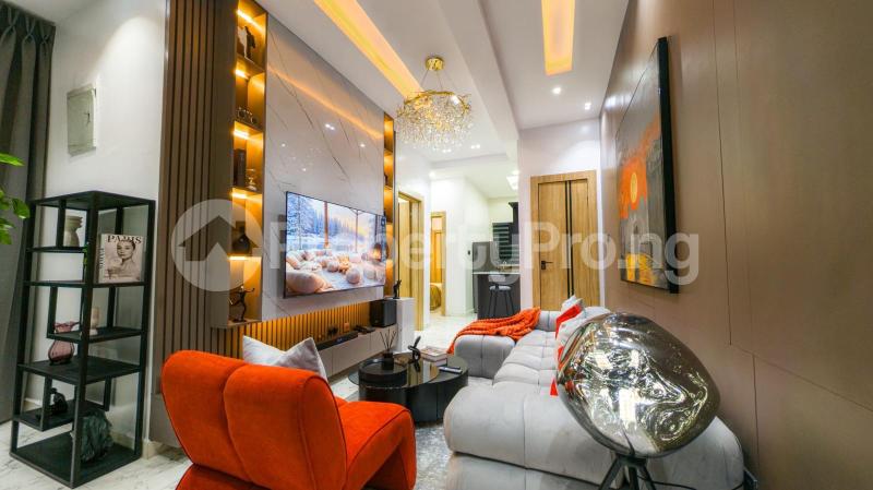 2 bedroom Flat / Apartment for shortlet chevron Lekki Lagos