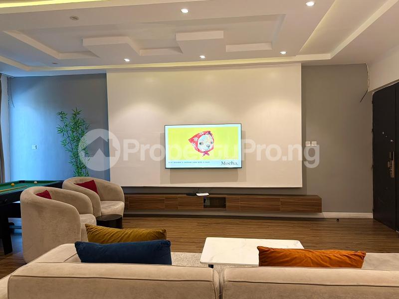 2 bedroom Flat / Apartment for shortlet Wonderpark Court Tokunbo Omisore Street Lekki Phase 1 Lekki Lagos