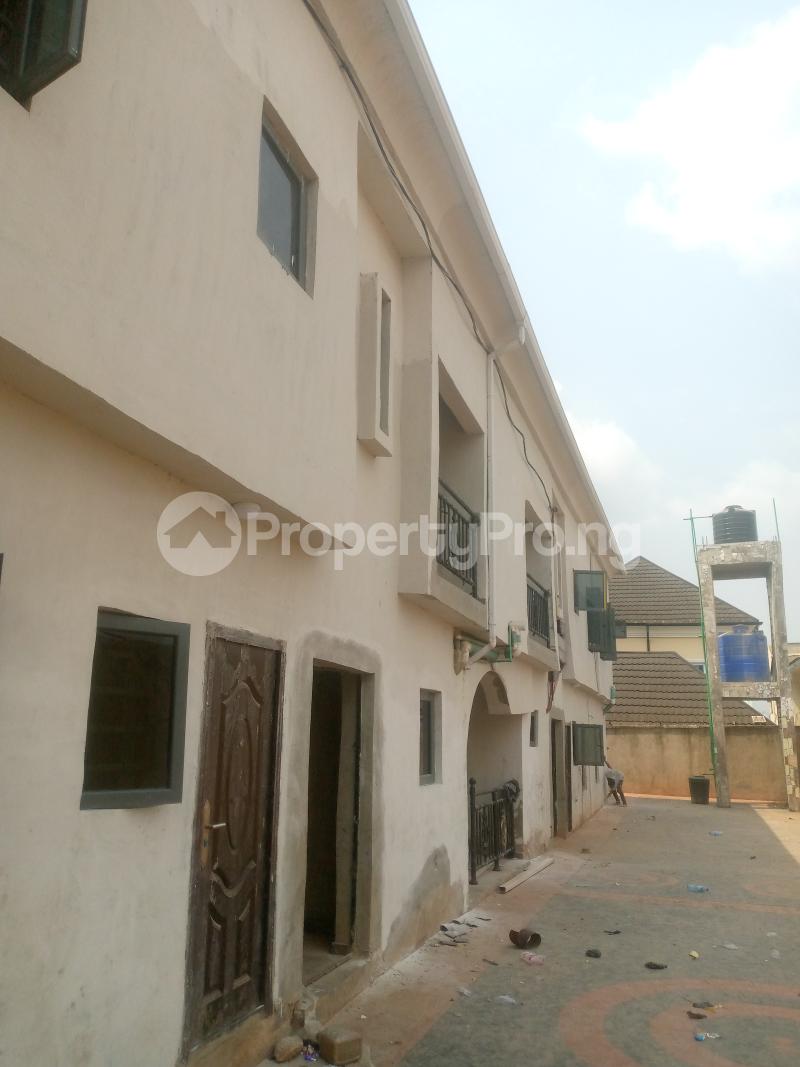 2 bedroom Flat / Apartment for rent Iba Ojo Lagos