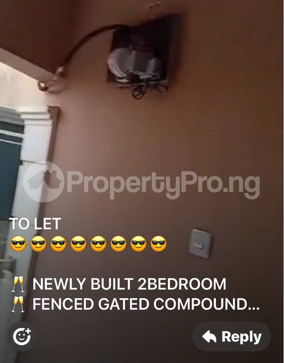 2 bedroom Flat / Apartment for rent Agric Bus Stop Agric Ikorodu Lagos