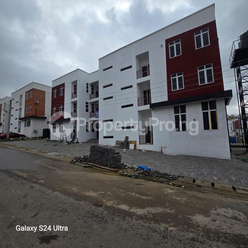 2 bedroom House for rent District By Dantata Gwarinpa Abuja - 0