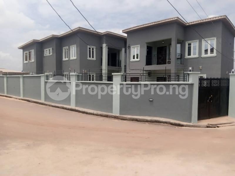 2 bedroom Flat / Apartment for rent Adeoje Estate Opposite First Richbam Akala Express Ibadan Oyo