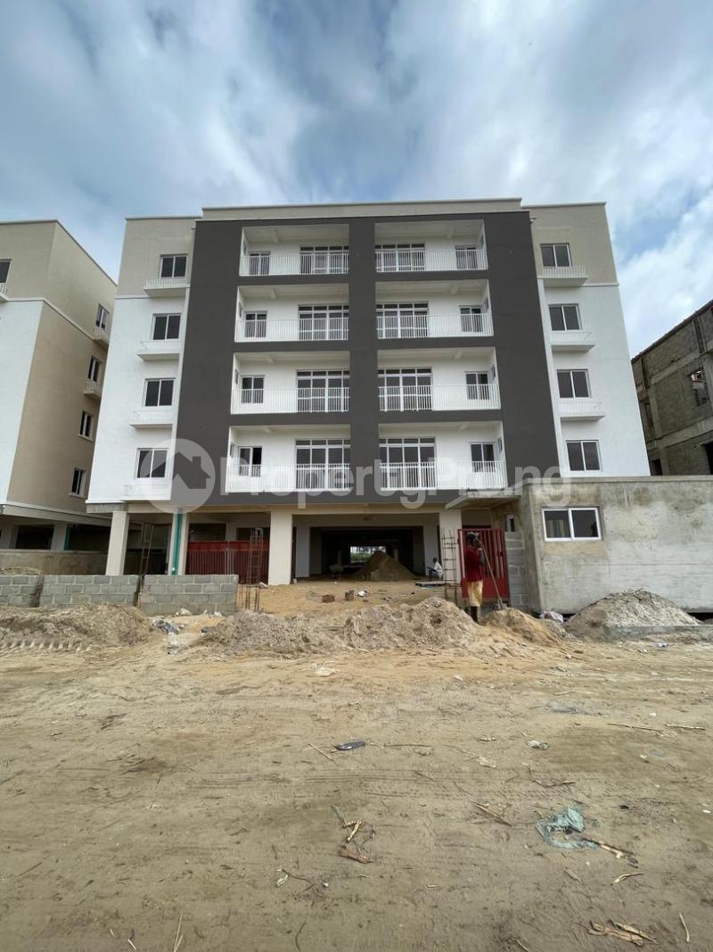 2 bedroom Flat / Apartment for sale Osapa london Lekki Lagos