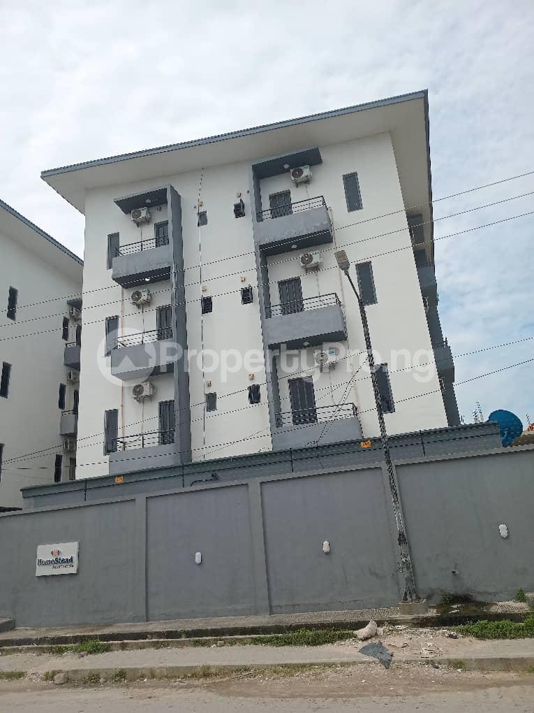 2 bedroom Flat / Apartment for rent Ilasan Lekki Lagos