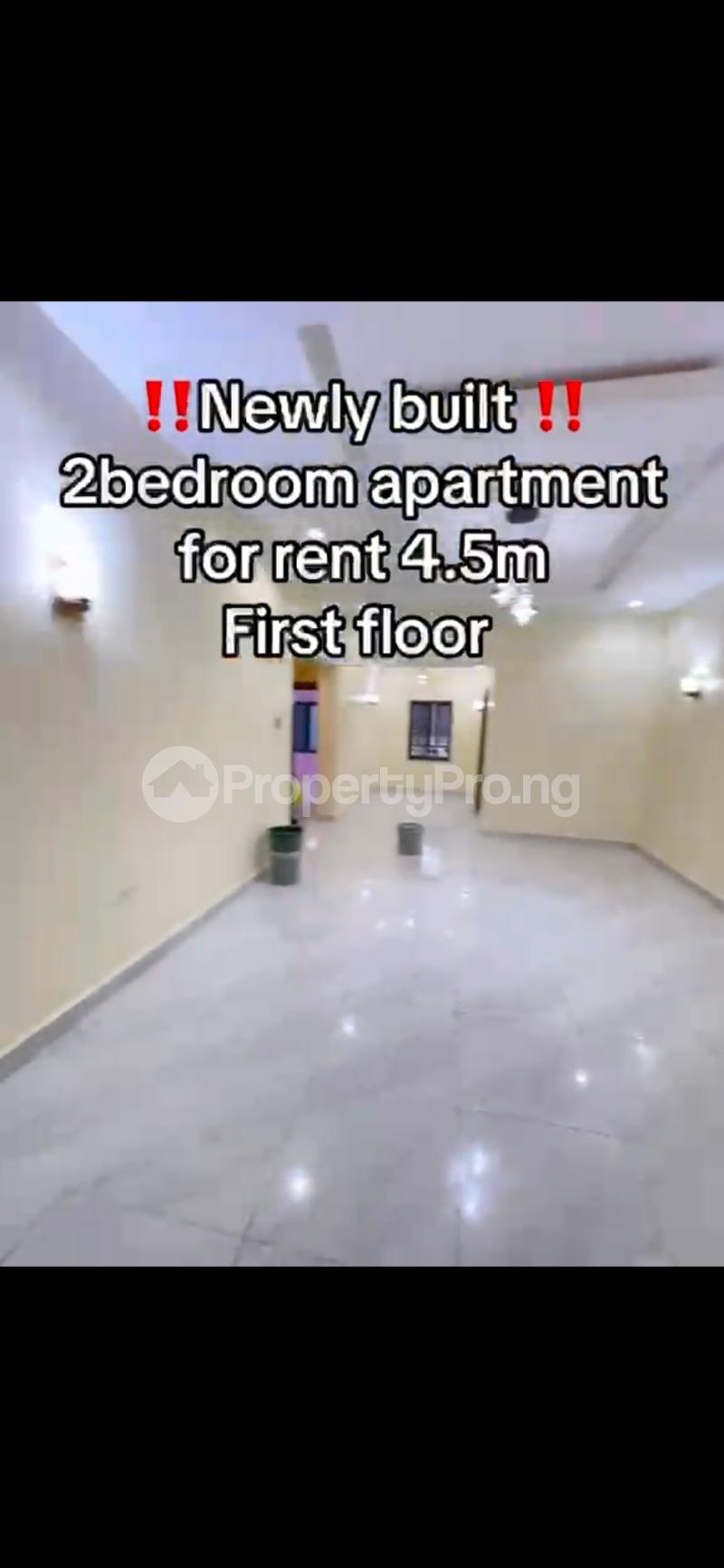 Flat / Apartment for rent Dawaki By Chicken Republic Dawaki Abuja