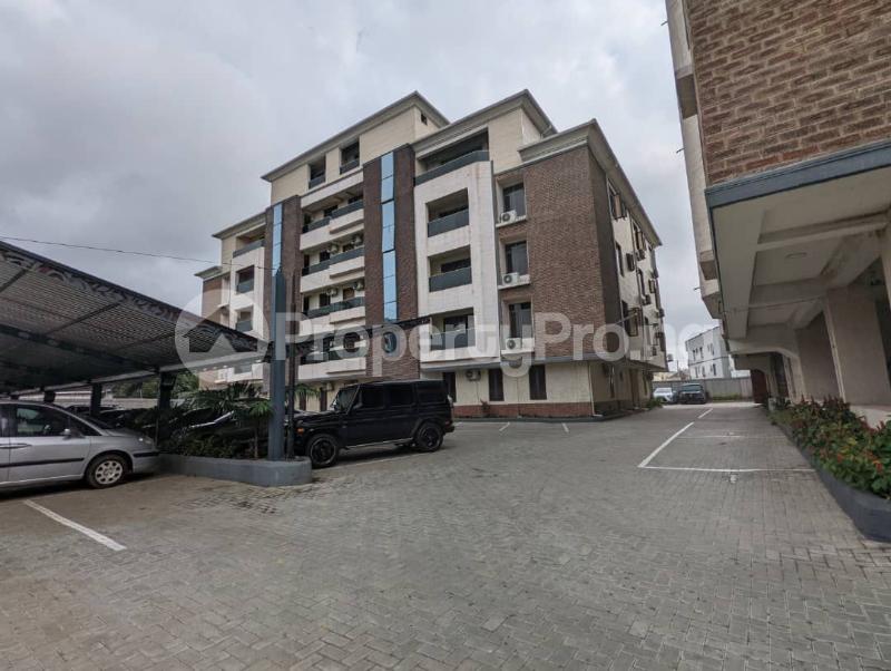 1 bedroom House for rent Shoreline Old Ikoyi Ikoyi Lagos