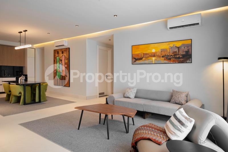 2 bedroom House for rent Off Adeola Odeku Victoria Island Lagos - 0