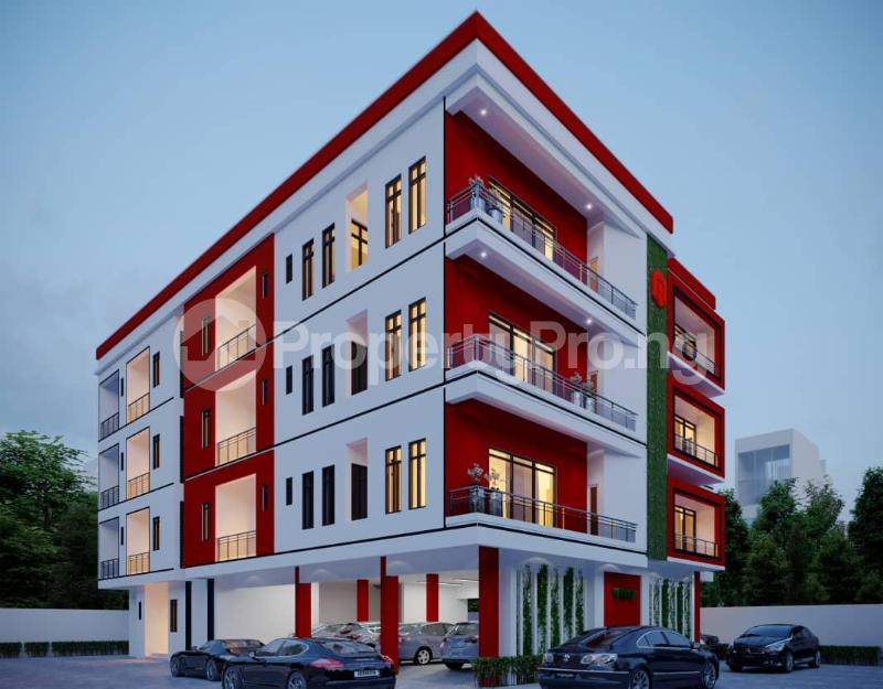 Flat / Apartment for sale Ologolo Lekki Lagos - 0