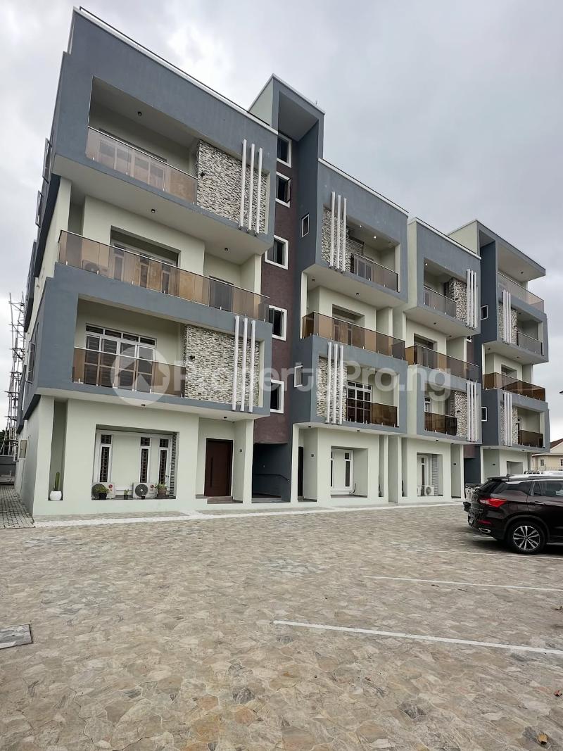 2 bedroom Flat / Apartment for sale Lekki Phase 1 Lekki Lagos