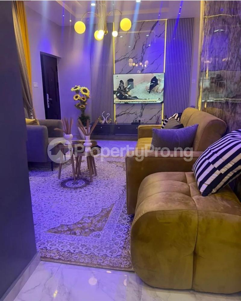 2 bedroom House for shortlet Opebi Ikeja Lagos - 3