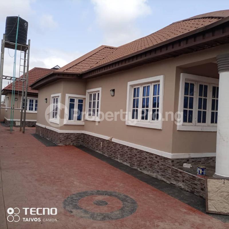2 bedroom Flat / Apartment for rent Oritamerin Elebu Oluyole Extension Akala Express Ibadan Oyo - 1