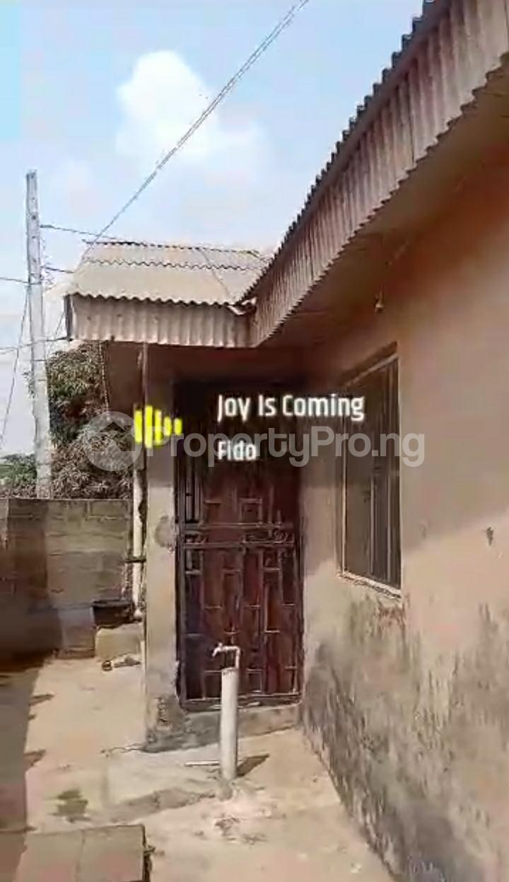 2 bedroom House for sale Agbede Transformer Agric Ikorodu Lagos