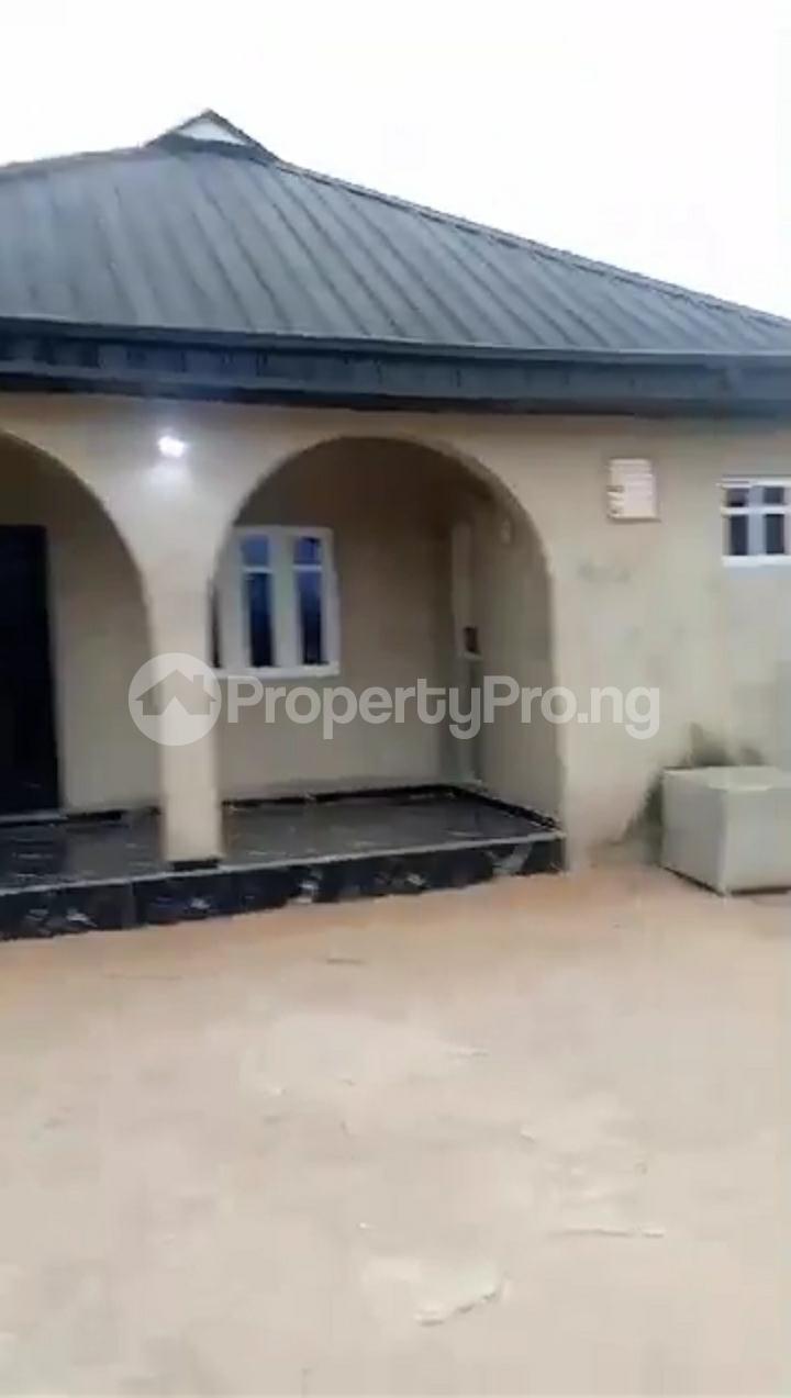 2 bedroom House for sale Isheri Egbe/Idimu Lagos