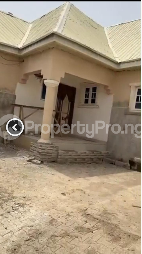 2 bedroom House for sale Dutse By Tipper Garage Kubwa Abuja