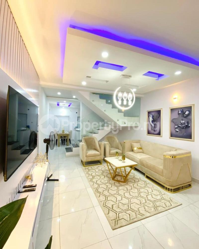 2 bedroom House for shortlet Sangotedo Ajah Lagos - 7
