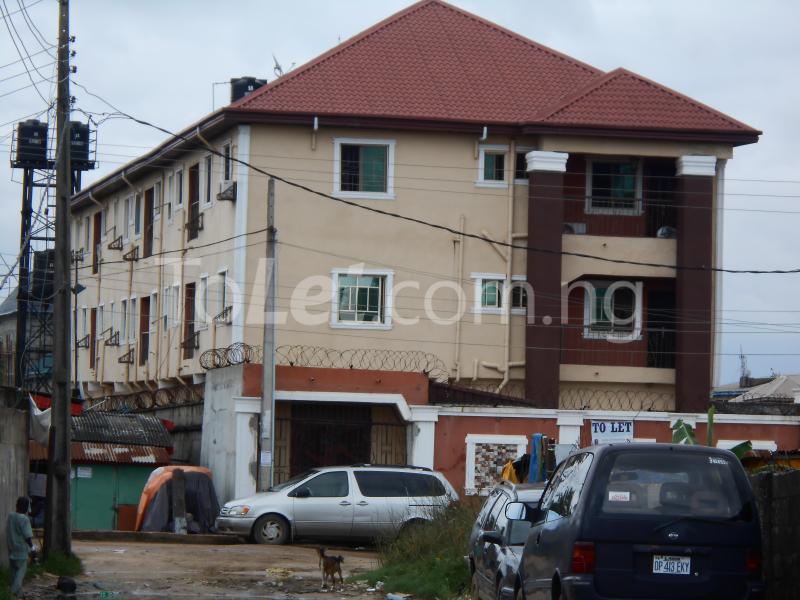 2 bedroom Flat / Apartment for rent Peter Irabor Street Ijegun Satellite Town Festac Amuwo Odofin Lagos