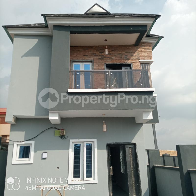 2 bedroom Flat / Apartment for rent Akobo Ibadan Oyo - 1