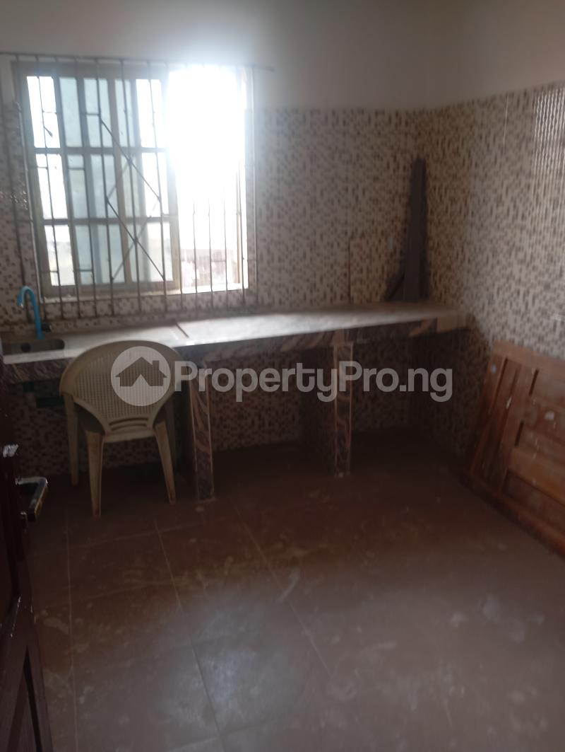 2 bedroom House for rent Oke-Ira Ogba Lagos