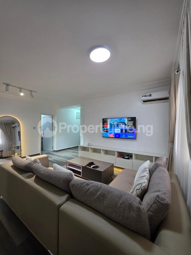 2 bedroom House for shortlet Near Sahad Store Area 11 Garki 1 Abuja