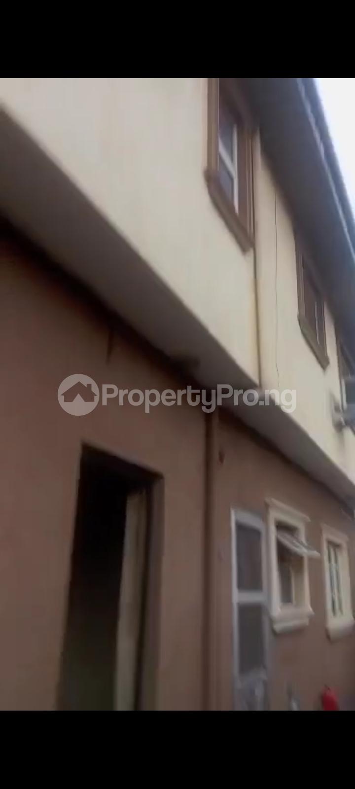 2 bedroom House for rent Obawole Ifako-ogba Ogba Lagos - 0