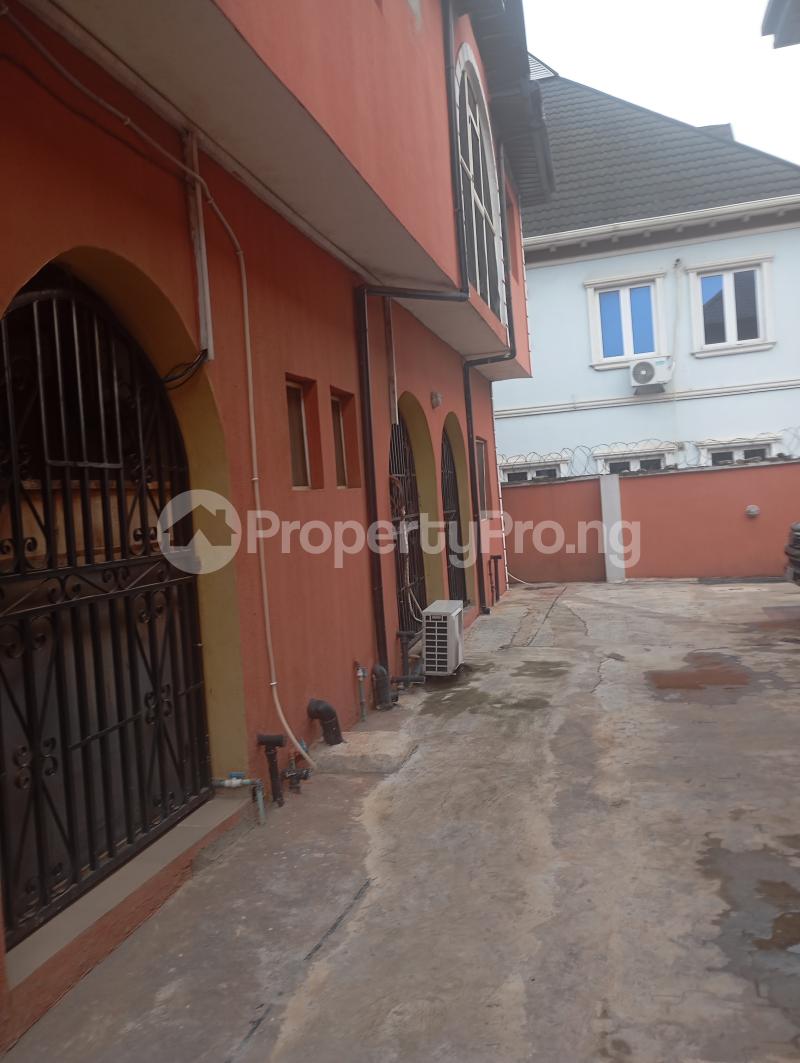 2 bedroom House for rent Alexander Estate New oko oba Abule Egba Lagos